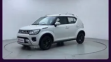 Used Maruti Suzuki Ignis Zeta 1.2 MT in Mumbai