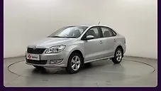 Used Skoda Rapid Style 1.6 MPI AT in Mumbai