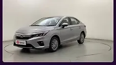 Used Honda City V CVT Petrol in Mumbai