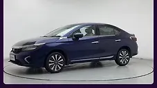 Used Honda City ZX CVT Petrol in Ghaziabad