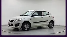 Used Maruti Suzuki Swift Lxi (O) [2014-2017] in Ghaziabad