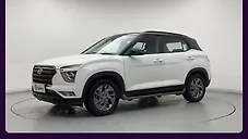 Used Hyundai Creta SX (O) 1.4 Turbo 7 DCT Dual Tone [2022-2022] in Ghaziabad