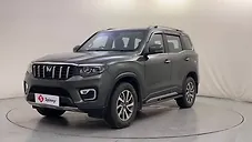 Used Mahindra Scorpio N Z8 L Petrol AT 7 STR [2024-2025] in Bangalore
