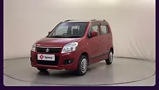 Used Maruti Suzuki Wagon R VXI AMT in Bangalore