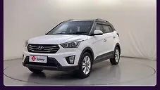 Used Hyundai Creta 1.6 SX Plus Petrol Special Edition in Bangalore