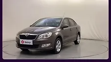 Used Skoda Rapid 1.5 TDI CR Style Plus AT in Bangalore