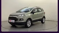 Used Ford Ecosport Titanium 1.5 TDCi in Bangalore