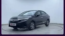 Used Honda City ZX Petrol [2019-2020] in Hyderabad