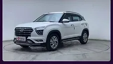 Used Hyundai Creta SX 1.5 Petrol CVT in Hyderabad