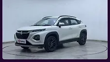 Used Maruti Suzuki Fronx Delta Plus 1.2L AGS [2023-2025] in Hyderabad