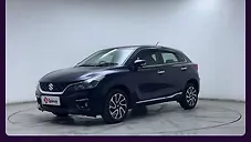 Used Maruti Suzuki Baleno Alpha Petrol Manual in Hyderabad