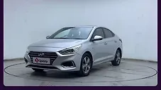 Used Hyundai Verna SX Plus 1.6 CRDi AT in Hyderabad