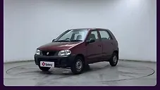 Used Maruti Suzuki Alto LXi BS-IV in Hyderabad