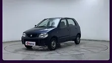 Used Maruti Suzuki Alto LXi BS-IV in Hyderabad