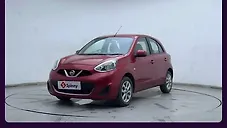 Used Nissan Micra XV CVT [2016-2017] in Hyderabad