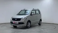 Used Maruti Suzuki Wagon R VXi in Hyderabad