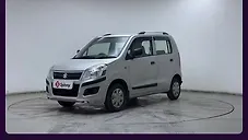 Used Maruti Suzuki Wagon R LXI in Hyderabad