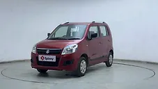 Used Maruti Suzuki Wagon R LXi in Hyderabad