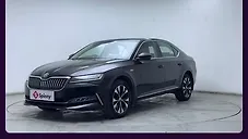 Used Skoda Superb L&K AT in Hyderabad