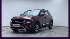 Used Kia Seltos GTX Plus 1.4 DCT [2019-2021] in Hyderabad