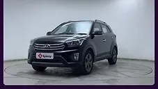 Used Hyundai Creta 1.6 SX Plus AT Petrol in Hyderabad