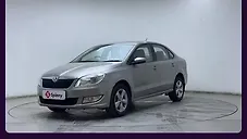 Used Skoda Rapid Ambition 1.5 TDI AT in Hyderabad