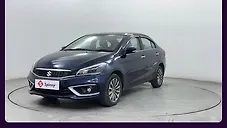 Used Maruti Suzuki Ciaz Alpha Petrol 1.5L Automatic (TC) in Pune