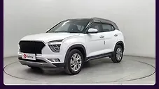 Used Hyundai Creta SX 1.5 Petrol in Pune