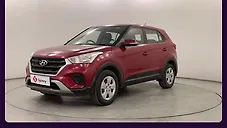 Used Hyundai Creta E Plus 1.6 Petrol in Pune