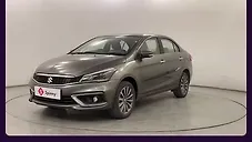 Used Maruti Suzuki Ciaz Alpha 1.5 Hybrid [2020-2023] in Pune
