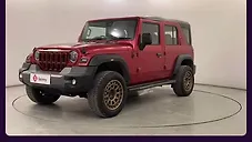Used Mahindra Thar Roxx AX7 L 4WD Diesel 2.2L Turbo Automatic in Pune