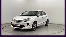 Used Toyota Glanza G in Pune