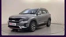 Used Kia Seltos GTX Plus 1.4 [2020-2021] in Bangalore