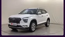 Used Hyundai Creta SX 1.5 Petrol CVT in Bangalore