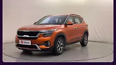Used Kia Seltos GTX Plus 1.4 DCT [2019-2021] in Bangalore