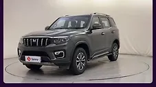 Used Mahindra Scorpio N Z8 Petrol MT 7 STR [2022] in Bangalore