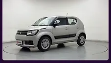 Used Maruti Suzuki Ignis Delta 1.2 MT in Delhi