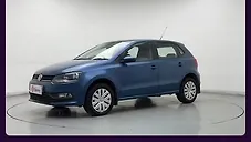 Used Volkswagen Polo Comfortline 1.2L (P) in Faridabad
