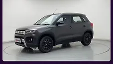 Used Maruti Suzuki Vitara Brezza ZXi AT SHVS in Faridabad