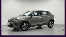 Used Maruti Suzuki Baleno Zeta in Faridabad