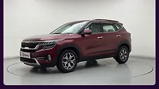 Used Kia Seltos GTX Plus 1.4 DCT [2019-2021] in Faridabad