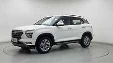 Used Hyundai Creta SX 1.5 Petrol in Faridabad
