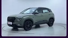Used Hyundai Creta SX (O) 1.5 Petrol CVT Adventure Edition Dual Tone in Mumbai