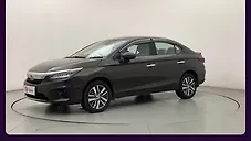 Used Honda City ZX CVT Petrol in Mumbai