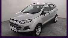 Used Ford Ecosport Titanium 1.5L Ti-VCT Black Edition AT in Coimbatore