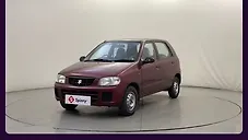 Used Maruti Suzuki Alto LXi BS-IV in Bangalore