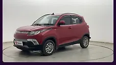 Used Mahindra KUV100 K6 6 STR in Kolkata