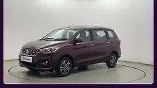 Used Maruti Suzuki Ertiga ZXi Plus AT [2022-2023] in Kolkata