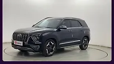 Used Hyundai Alcazar Signature (O) 6 STR 1.5 Diesel AT in Kolkata