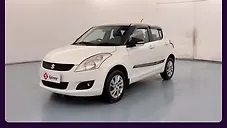 Used Maruti Suzuki Swift ZXi in Lucknow